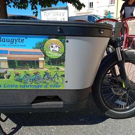 Le Baugyte - Gite D'Etape - 15 Lits Bagian luar foto